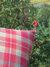 Load image into Gallery viewer, Highland Rose Highland Kilt Cushion - Single