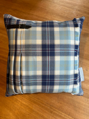 Forfar Modern Highland Kilt Cushion